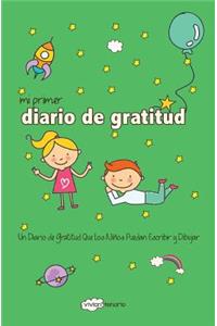 Mi Primer Diario de Gratitud