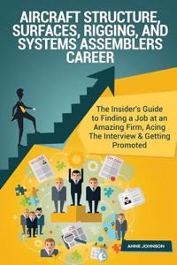 Aircraft Structure, Surfaces, Rigging, and Systems Assemblers Career (Special Ed