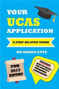 Your UCAS Application for 2017 Entry