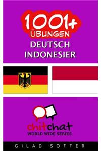 1001+ Übungen Deutsch - Indonesier