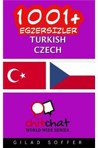 1001+ Exercises Turkish - Czech