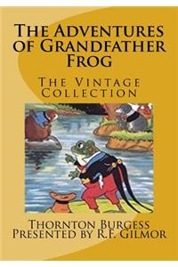 The Adventures of Grandfather Frog