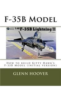 F-35b Model