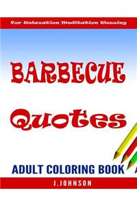 Barbecue Quotes