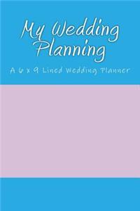 My Wedding Planning