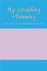 My Wedding Planning