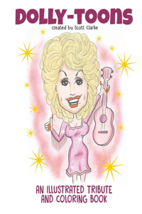 Dolly-toons, Illustrated Tribute and Coloring Book