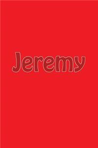 Jeremy