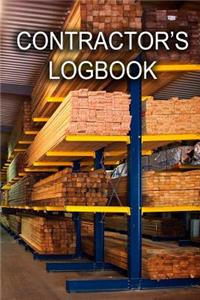 Contractor's Logbook