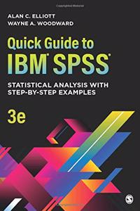 Quick Guide to Ibm(r) Spss(r)
