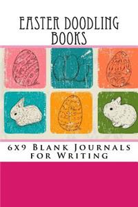 Easter Doodling Books