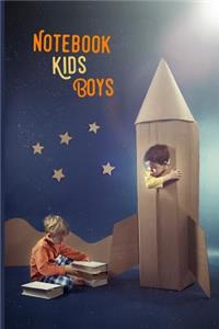 Notebook Kids Boys