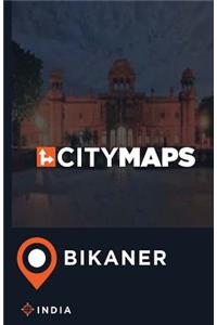 City Maps Bikaner India