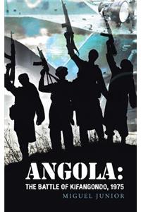 Angola: The Battle of Kifangondo, 1975