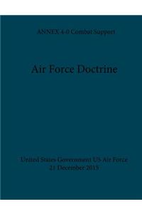 Air Force Doctrine ANNEX 4-0 Combat Support 21 December 2015
