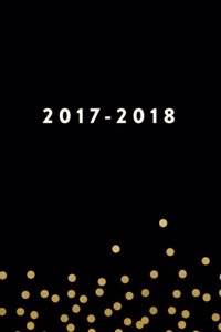 2017 - 2018, 18 Month Planner
