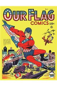 Our Flag Comics #2