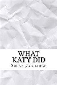 What Katy Did