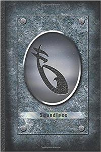 Soundless - Shadowhunters Rune Journal Blank Notebook