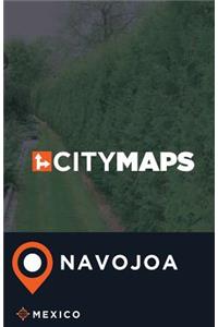 City Maps Navojoa Mexico