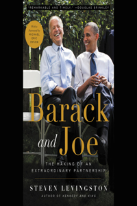 Barack and Joe Lib/E