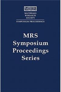 Microcrystalline and Nanocrystalline Semiconductors - 1998: Volume 536