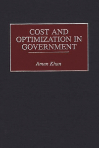 Cost and Optimization in Government