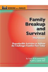 Family Breakup and Survival Workbook