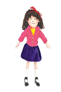 Junie B. Jones Doll