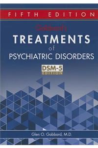Gabbard's Treatments of Psychiatric Disorders (Revised)