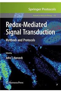 Redox-Mediated Signal Transduction