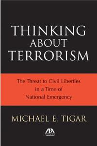 Thinking About Terrorism