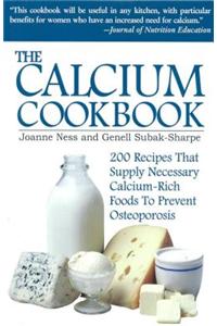The Calcium Cookbook