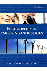 Encyclopedia of Emerging Industries