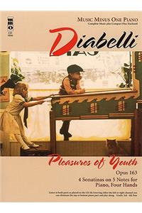 Diabelli: Pleasures of Youth, Opus 163, Piano
