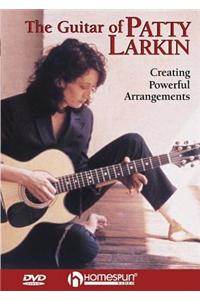 The Guitar of Patty Larkin: Creating Powerful Arrangements