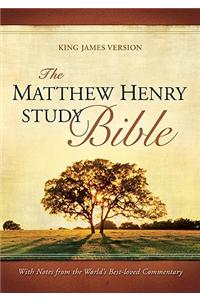 Matthew Henry Study Bible