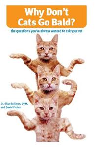 Why Don't Cats Go Bald?