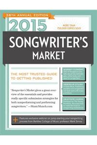 2015 Songwriter's Market