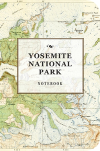 Yosemite National Park Signature Notebook