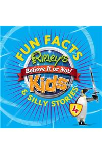 Ripley's Fun Facts & Silly Stories 4, 4