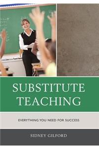 Substitute Teaching