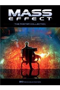 Mass Effect: The Poster Collection
