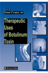 Therapeutic Uses of Botulinum Toxin