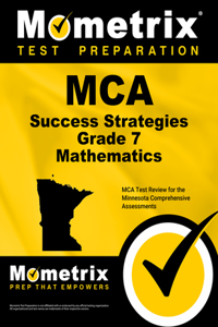 MCA Success Strategies Grade 7 Mathematics