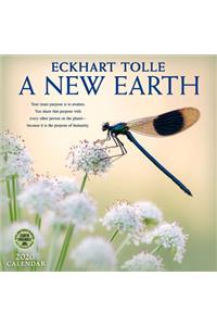 A New Earth 2020 Calendar