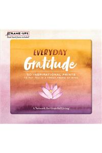 Everyday Gratitude Frame-Ups