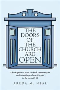 Doors of The Church Are OPEN