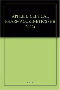 APPLIED CLINICAL PHARMACOKINETICS (HB 2022)