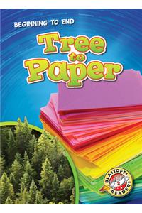 Tree to Paper